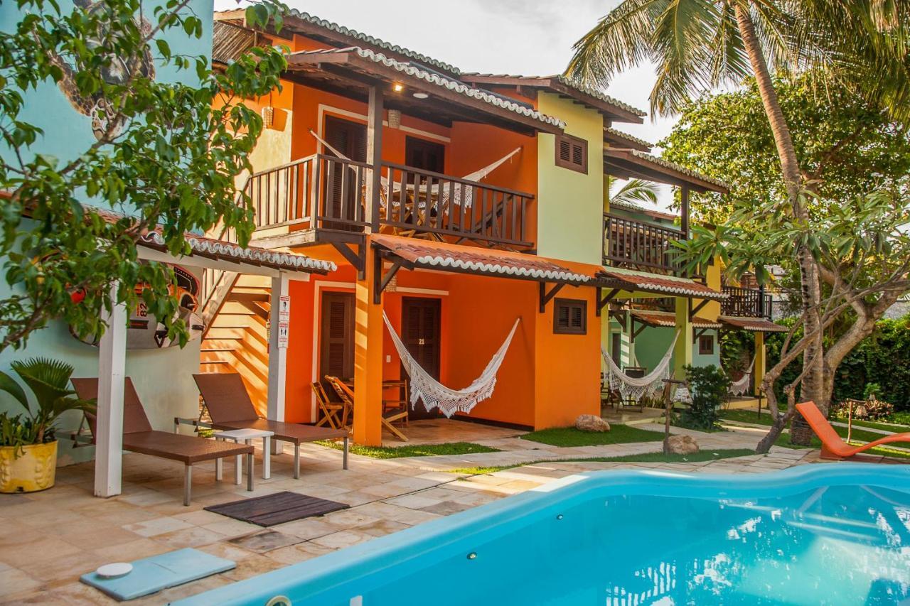 Pousada Surfing Jeri Jijoca de Jericoacoara Exterior foto