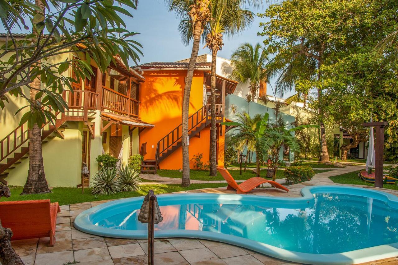 Pousada Surfing Jeri Jijoca de Jericoacoara Exterior foto