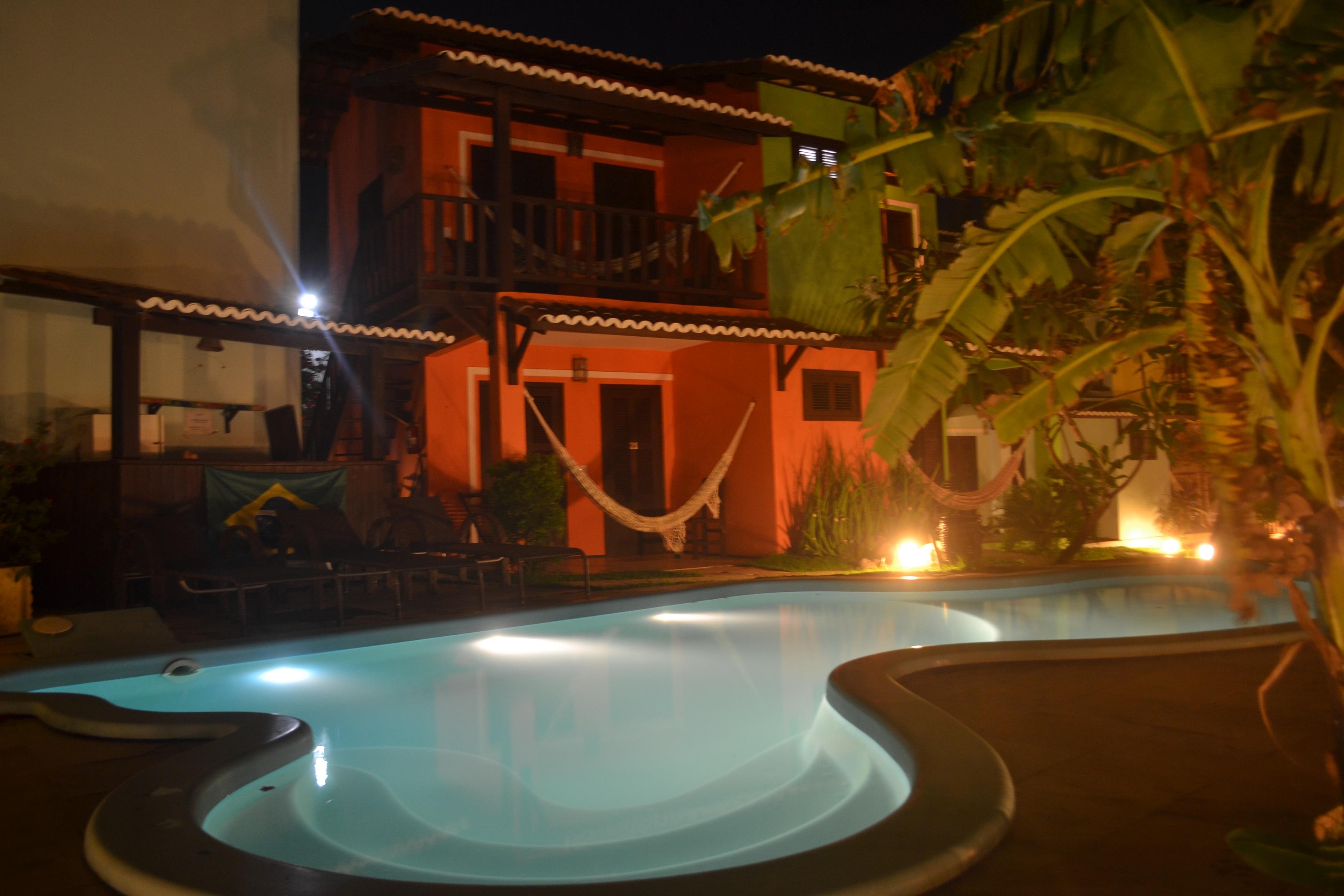 Pousada Surfing Jeri Jijoca de Jericoacoara Exterior foto