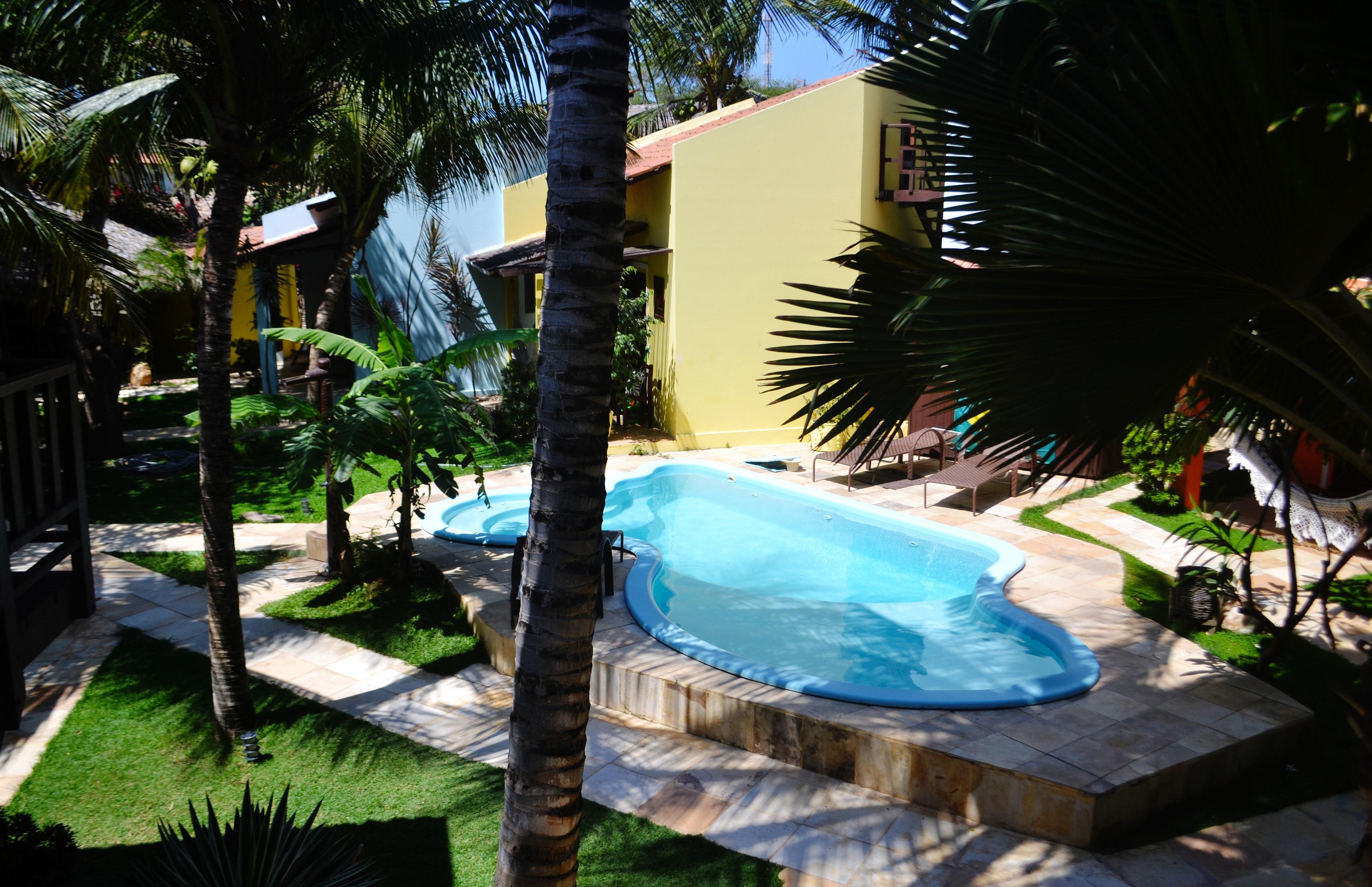 Pousada Surfing Jeri Jijoca de Jericoacoara Exterior foto