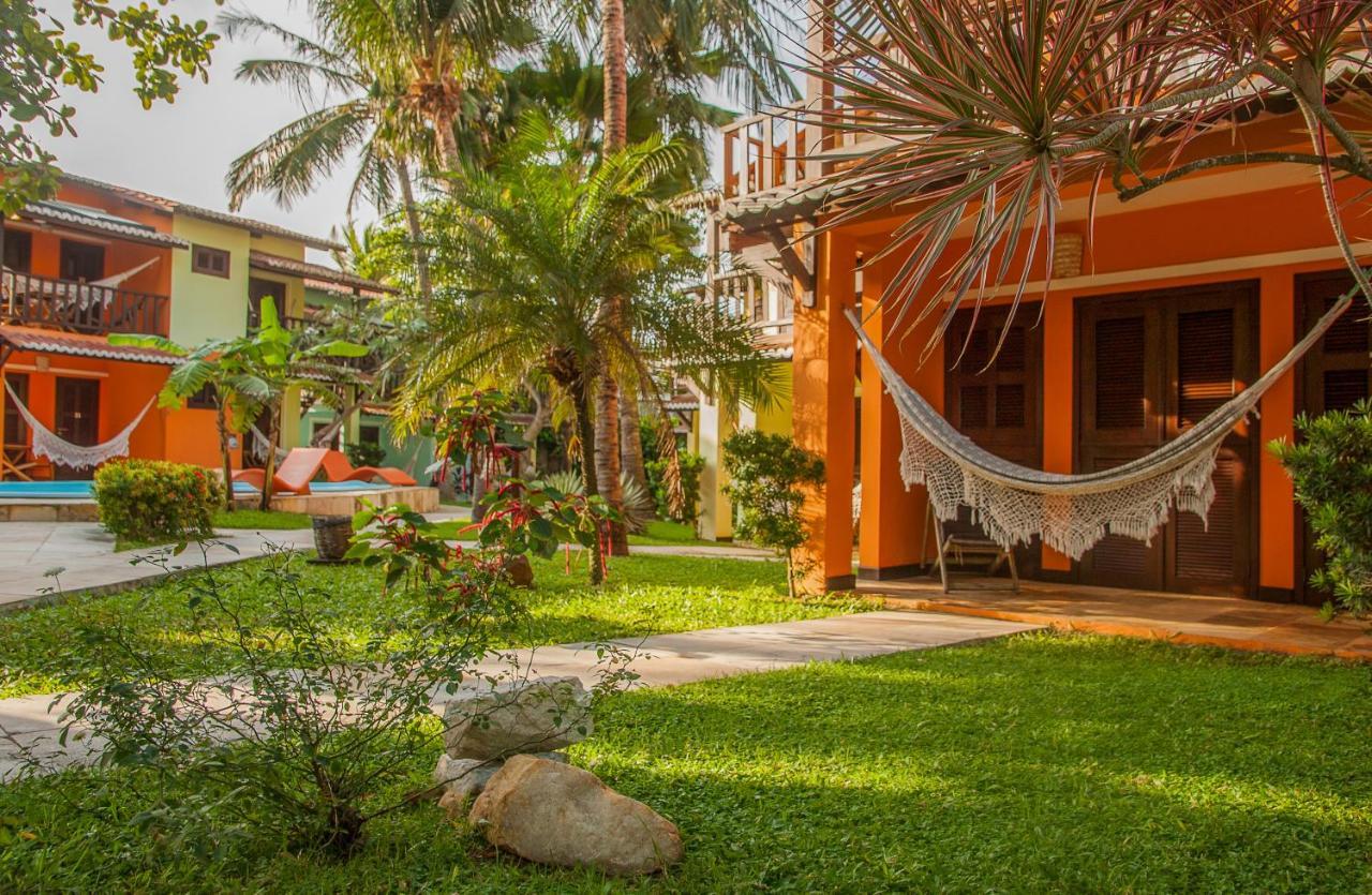 Pousada Surfing Jeri Jijoca de Jericoacoara Exterior foto