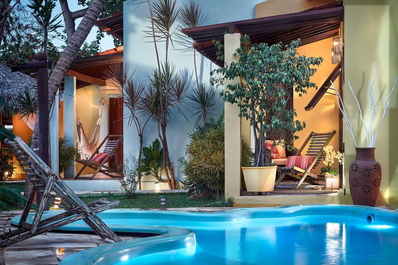 Pousada Surfing Jeri Jijoca de Jericoacoara Exterior foto