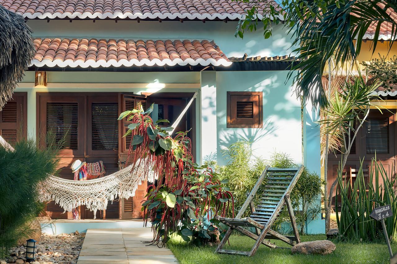Pousada Surfing Jeri Jijoca de Jericoacoara Exterior foto