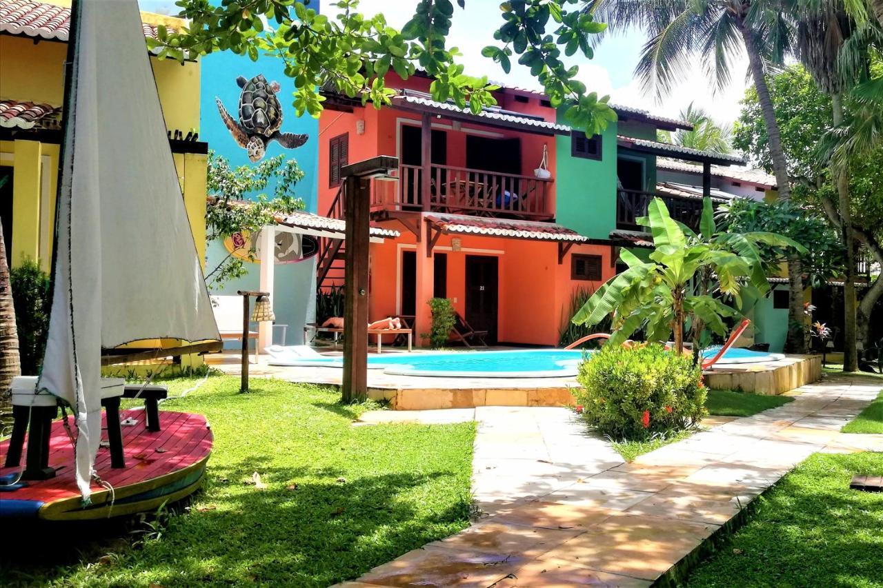 Pousada Surfing Jeri Jijoca de Jericoacoara Exterior foto